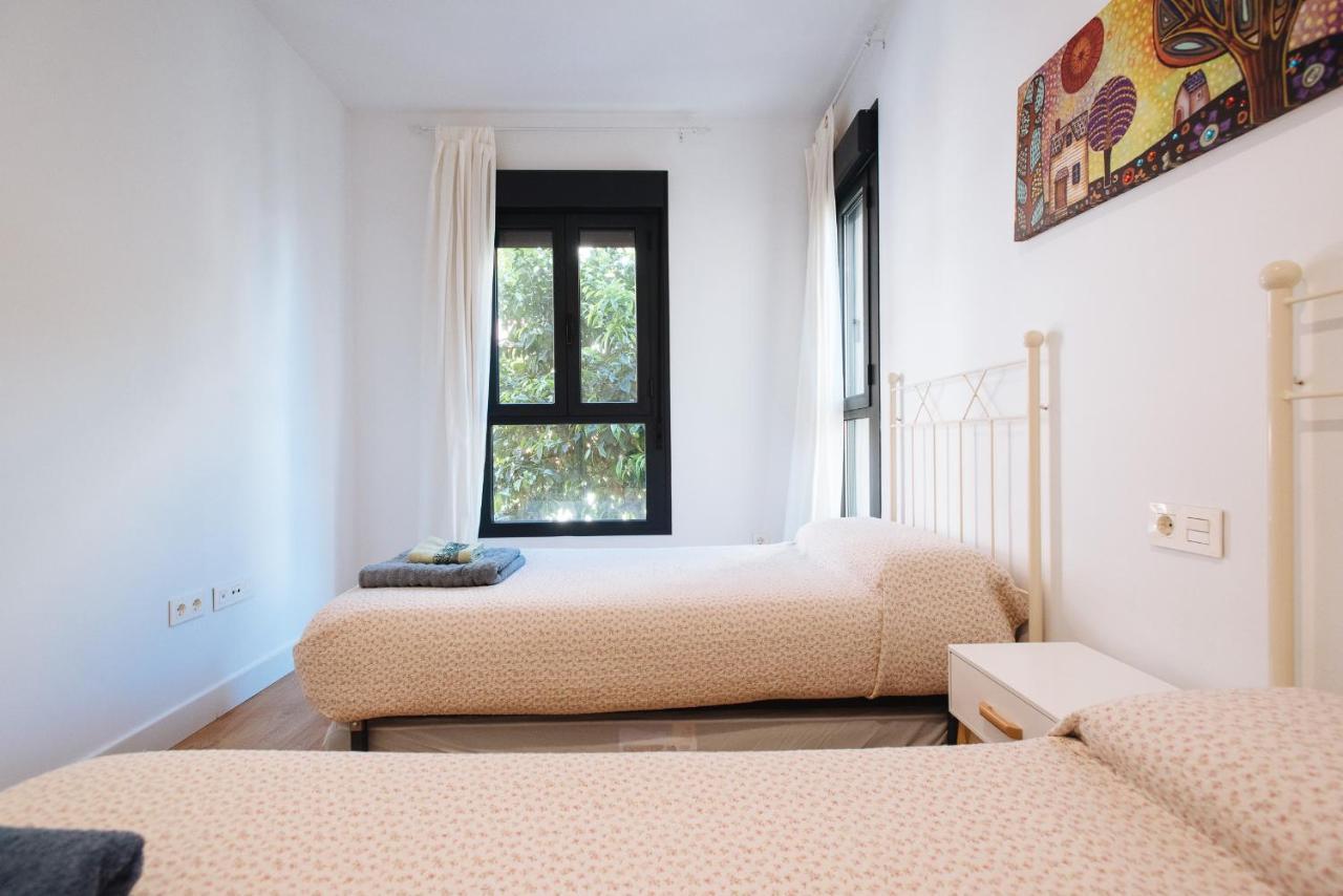Ferienwohnung Apartamento Estelar Con Piscina Y Garaje Nervion Sevilla Exterior foto