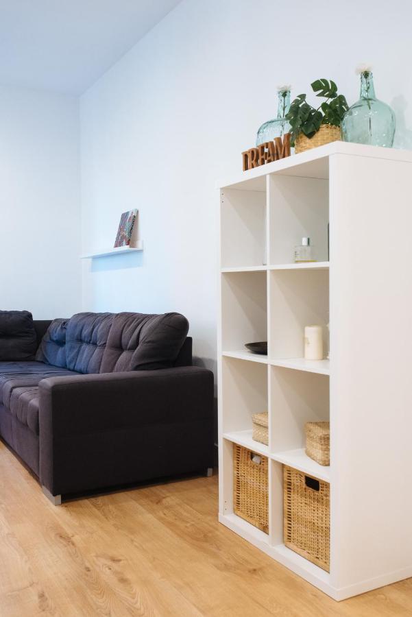 Ferienwohnung Apartamento Estelar Con Piscina Y Garaje Nervion Sevilla Exterior foto