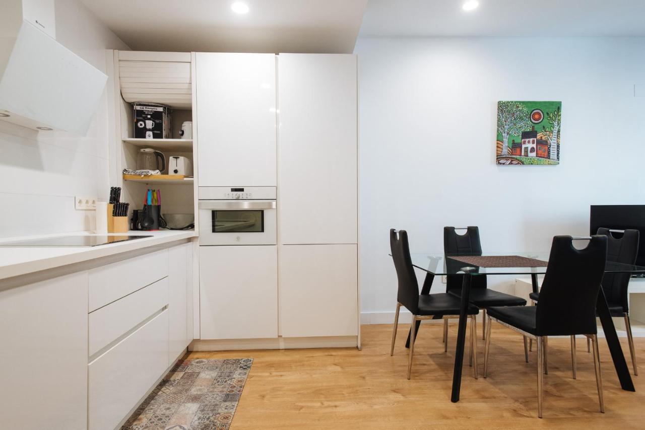 Ferienwohnung Apartamento Estelar Con Piscina Y Garaje Nervion Sevilla Exterior foto